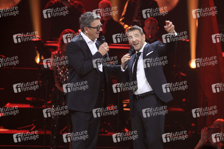 TV-Show 'Die große Silvester Show 2023' in Offenburg