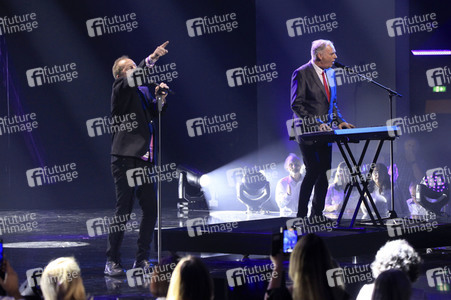 TV-Show 'Die große Silvester Show 2023' in Offenburg