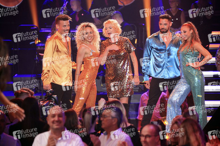 TV-Show 'Die große Silvester Show 2023' in Offenburg