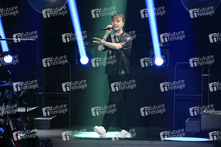 TV-Show 'Die große Silvester Show 2023' in Offenburg