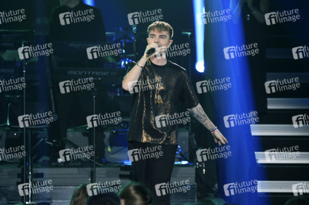 TV-Show 'Die große Silvester Show 2023' in Offenburg