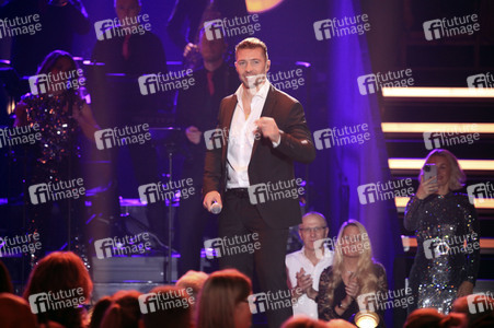 TV-Show 'Die große Silvester Show 2023' in Offenburg
