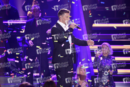 TV-Show 'Die große Silvester Show 2023' in Offenburg