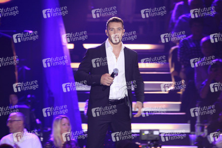 TV-Show 'Die große Silvester Show 2023' in Offenburg