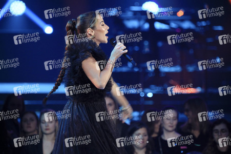 TV-Show 'Die große Silvester Show 2023' in Offenburg