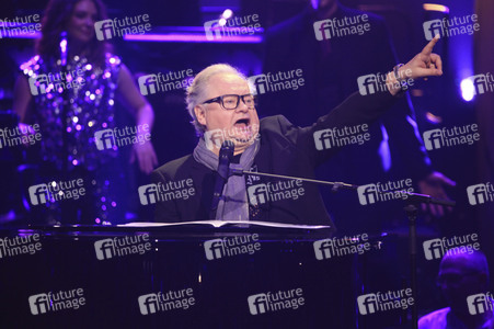 TV-Show 'Die große Silvester Show 2023' in Offenburg