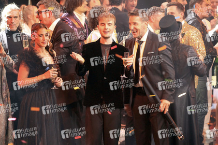 TV-Show 'Die große Silvester Show 2023' in Offenburg