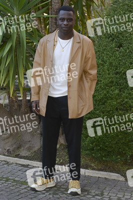 Photocall 'Un professore' in Rom