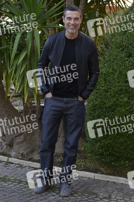 Photocall 'Un professore' in Rom