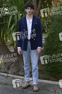 Photocall 'Un professore' in Rom