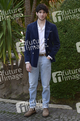 Photocall 'Un professore' in Rom