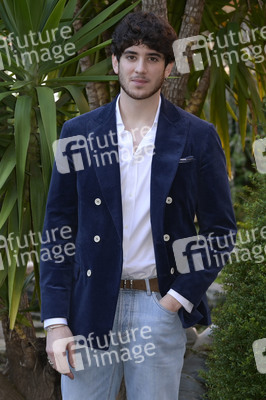 Photocall 'Un professore' in Rom