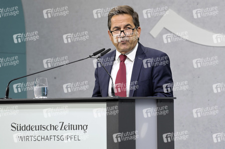SZ-Wirtschaftsgipfel 2023 in Berlin