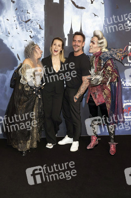 Musicalpremiere 'Tanz der Vampire' in Hamburg