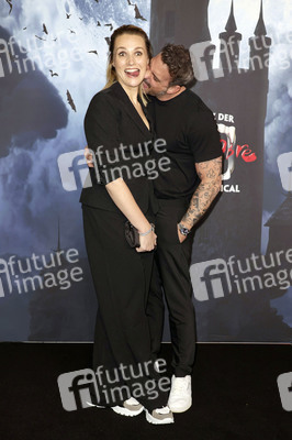 Musicalpremiere 'Tanz der Vampire' in Hamburg