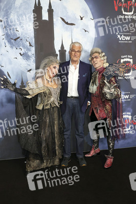 Musicalpremiere 'Tanz der Vampire' in Hamburg
