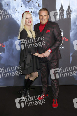 Musicalpremiere 'Tanz der Vampire' in Hamburg