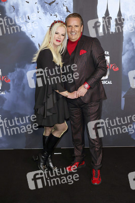 Musicalpremiere 'Tanz der Vampire' in Hamburg