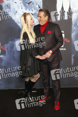 Musicalpremiere 'Tanz der Vampire' in Hamburg