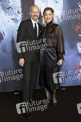 Musicalpremiere 'Tanz der Vampire' in Hamburg