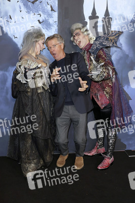 Musicalpremiere 'Tanz der Vampire' in Hamburg