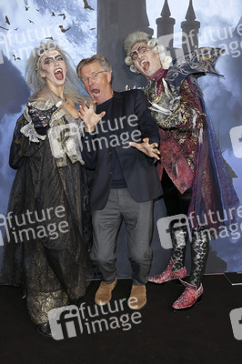 Musicalpremiere 'Tanz der Vampire' in Hamburg