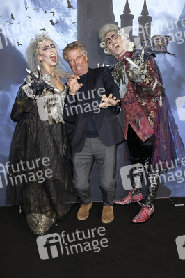 Musicalpremiere 'Tanz der Vampire' in Hamburg