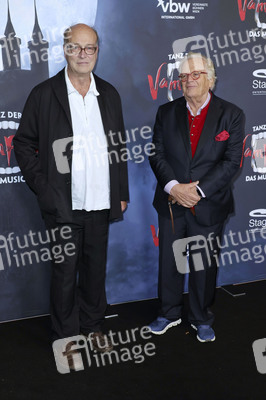 Musicalpremiere 'Tanz der Vampire' in Hamburg