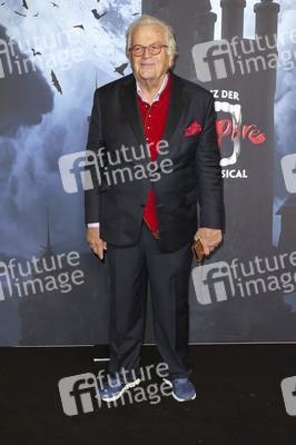 Musicalpremiere 'Tanz der Vampire' in Hamburg