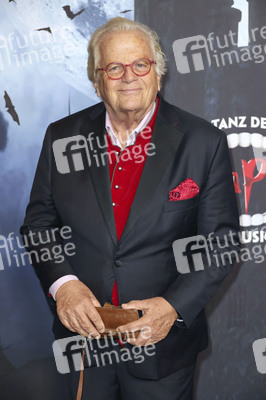 Musicalpremiere 'Tanz der Vampire' in Hamburg