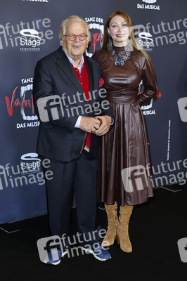 Musicalpremiere 'Tanz der Vampire' in Hamburg