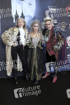 Musicalpremiere 'Tanz der Vampire' in Hamburg