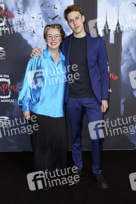 Musicalpremiere 'Tanz der Vampire' in Hamburg