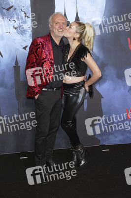 Musicalpremiere 'Tanz der Vampire' in Hamburg