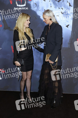 Musicalpremiere 'Tanz der Vampire' in Hamburg