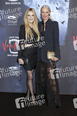Musicalpremiere 'Tanz der Vampire' in Hamburg