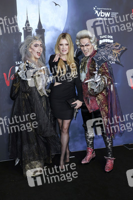 Musicalpremiere 'Tanz der Vampire' in Hamburg
