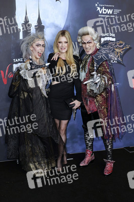 Musicalpremiere 'Tanz der Vampire' in Hamburg