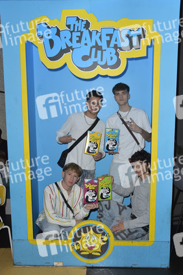 The Breakfast Club in Los Angeles