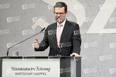 SZ-Wirtschaftsgipfel 2023 in Berlin