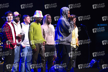 Konzert von Macy Gray in Berlin
