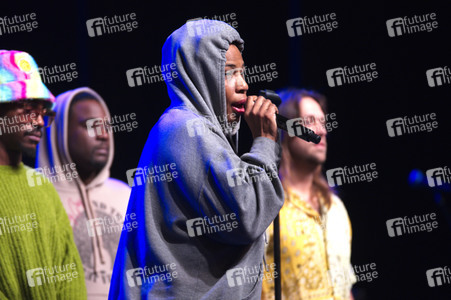 Konzert von Macy Gray in Berlin