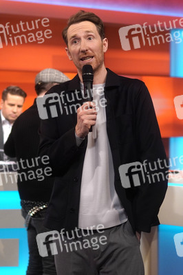 Talkshow 'hart aber fair' in Berlin