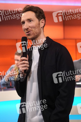 Talkshow 'hart aber fair' in Berlin
