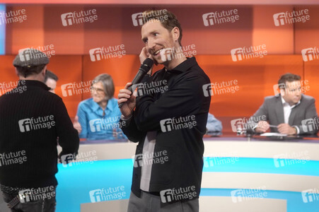 Talkshow 'hart aber fair' in Berlin