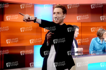 Talkshow 'hart aber fair' in Berlin
