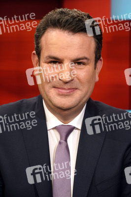 Talkshow 'hart aber fair' in Berlin