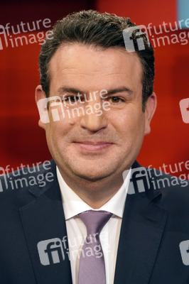 Talkshow 'hart aber fair' in Berlin