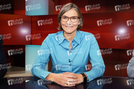 Talkshow 'hart aber fair' in Berlin