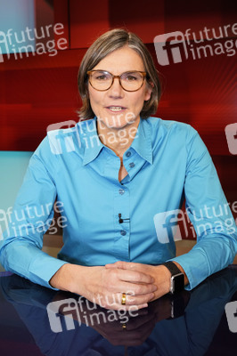 Talkshow 'hart aber fair' in Berlin